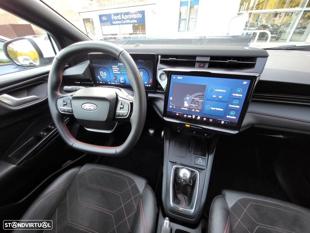 Ford Puma 1.0 EcoBoost MHEV ST-Line X - 16