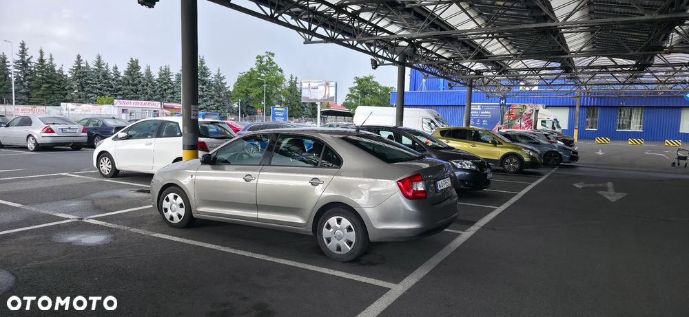 Skoda RAPID Spb 1.2 TSI Ambition - 1