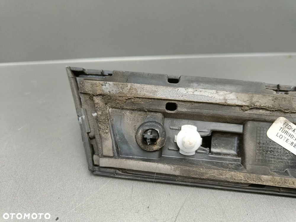 Listwa Błotnika Tylnego VW Beetle II 5C Lewy Tył 5C5853931 - 6