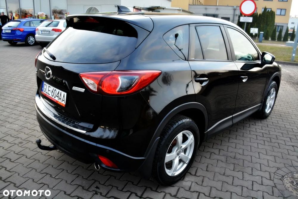 Mazda CX-5 SKYACTIV-D 175 Drive AWD Sports-Line - 3