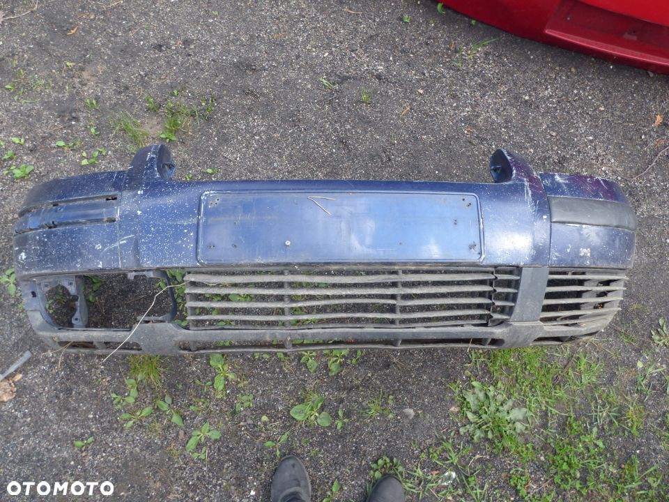 VW PASSAT B5 FL LIFT 00-05 ZDERZAK PRZEDNI PRZÓD - 1
