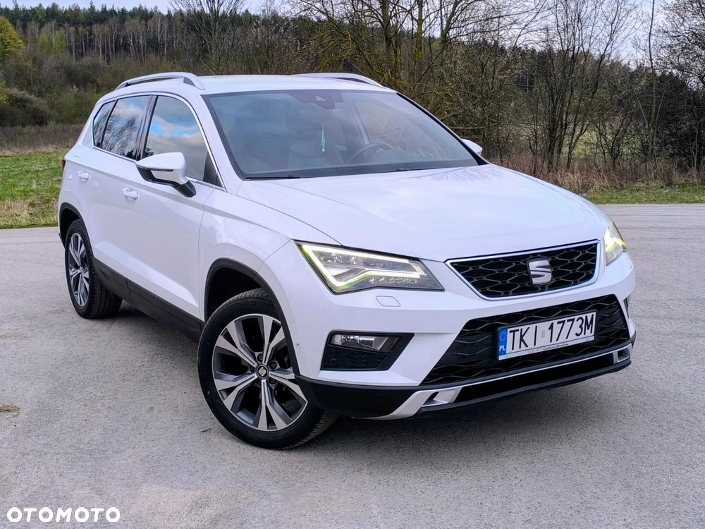 Seat Ateca 2.0 TDI Xcellence S&S 4Drive DSG - 1