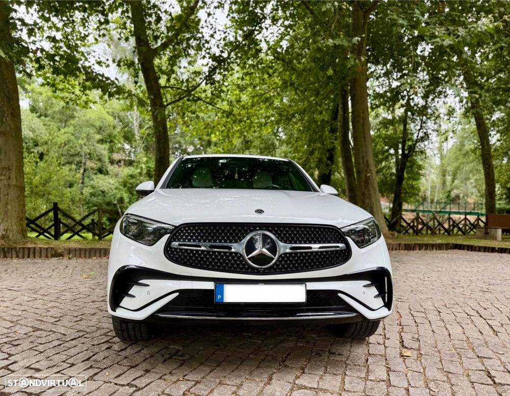 Mercedes-Benz GLC 300 de Coupe 4Matic - 2