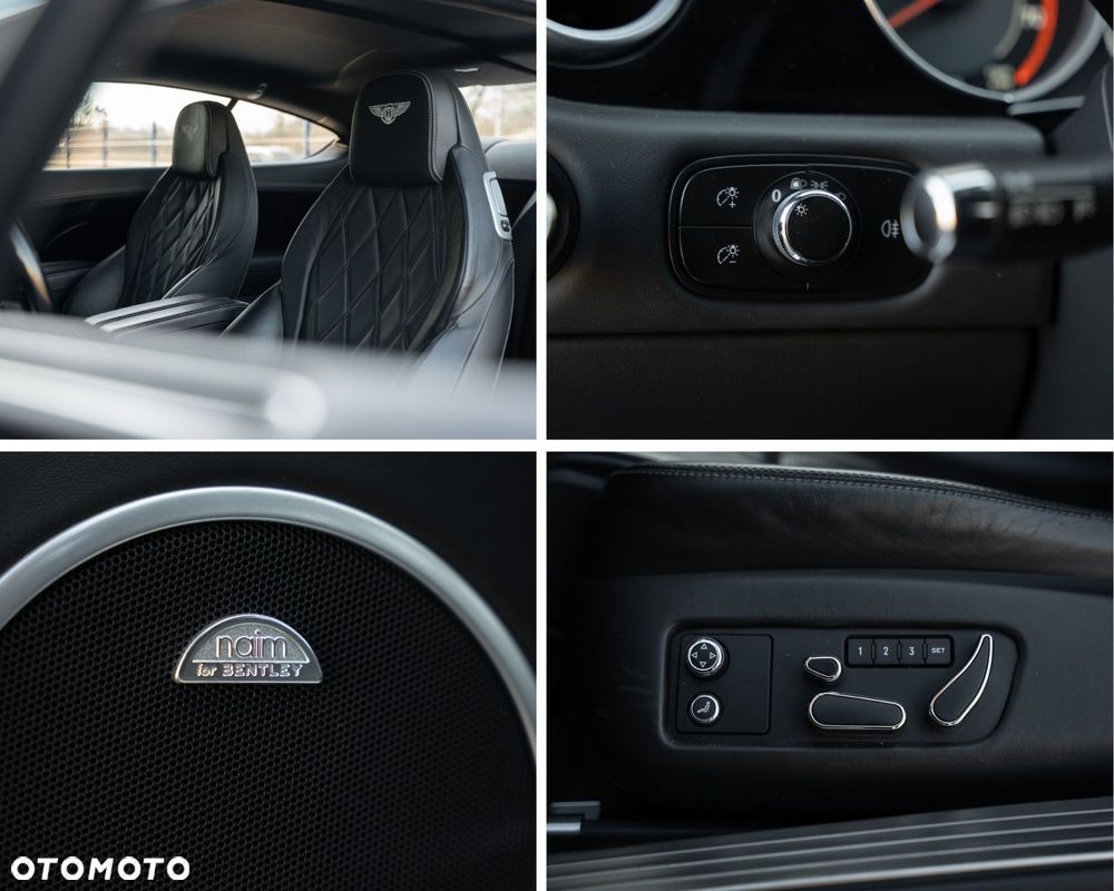 Bentley Continental GT Speed - 28