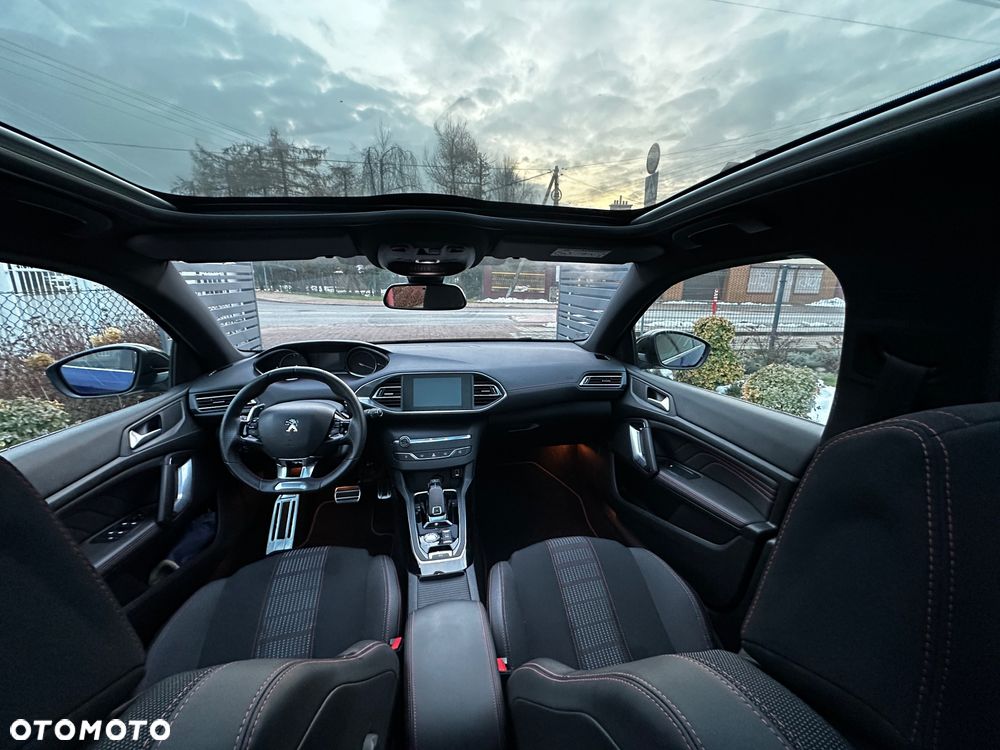 Peugeot 308 PureTech 130 EAT6 Stop & Start GT-Line Edition - 6