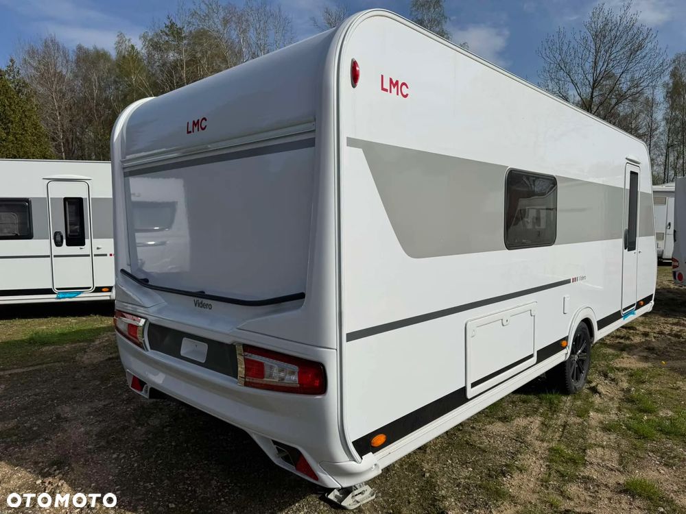 LMC Videro 580D - Nowa, FV23% - 3