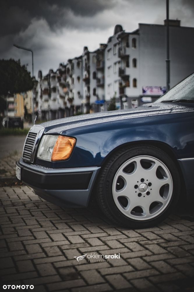 Mercedes-Benz W124 (1984-1993) - 3