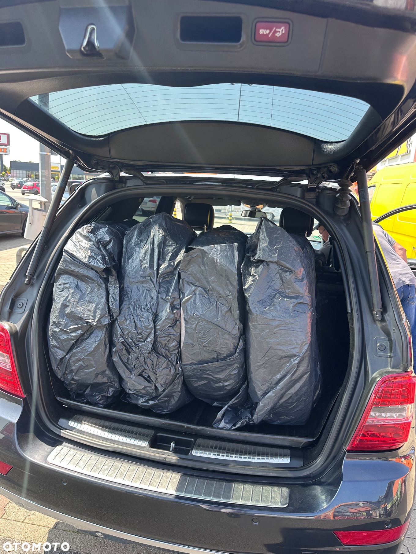 Mercedes-Benz ML 300 CDI BlueEff 4-Matic - 11