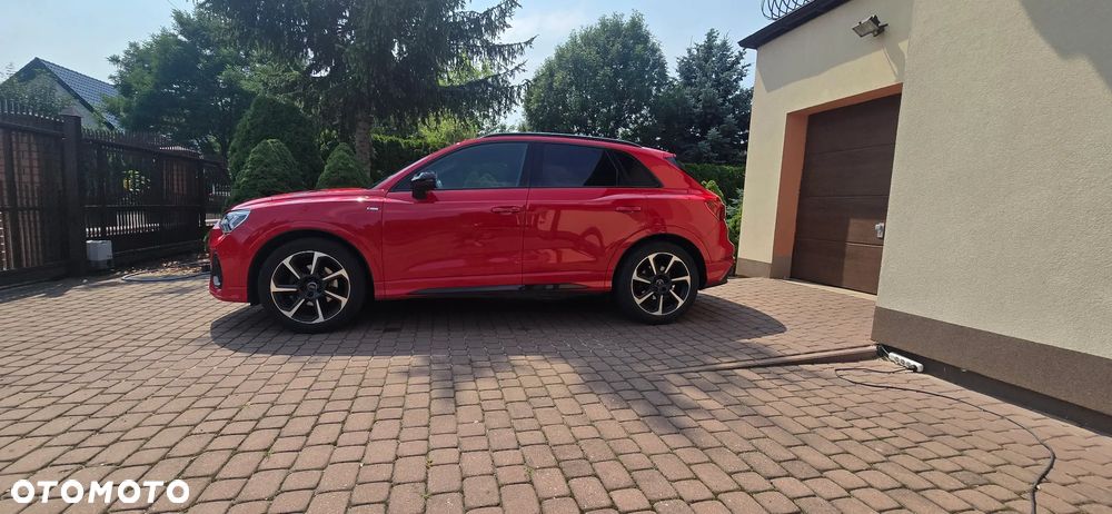 Audi Q3 35 TFSI S line S tronic - 1