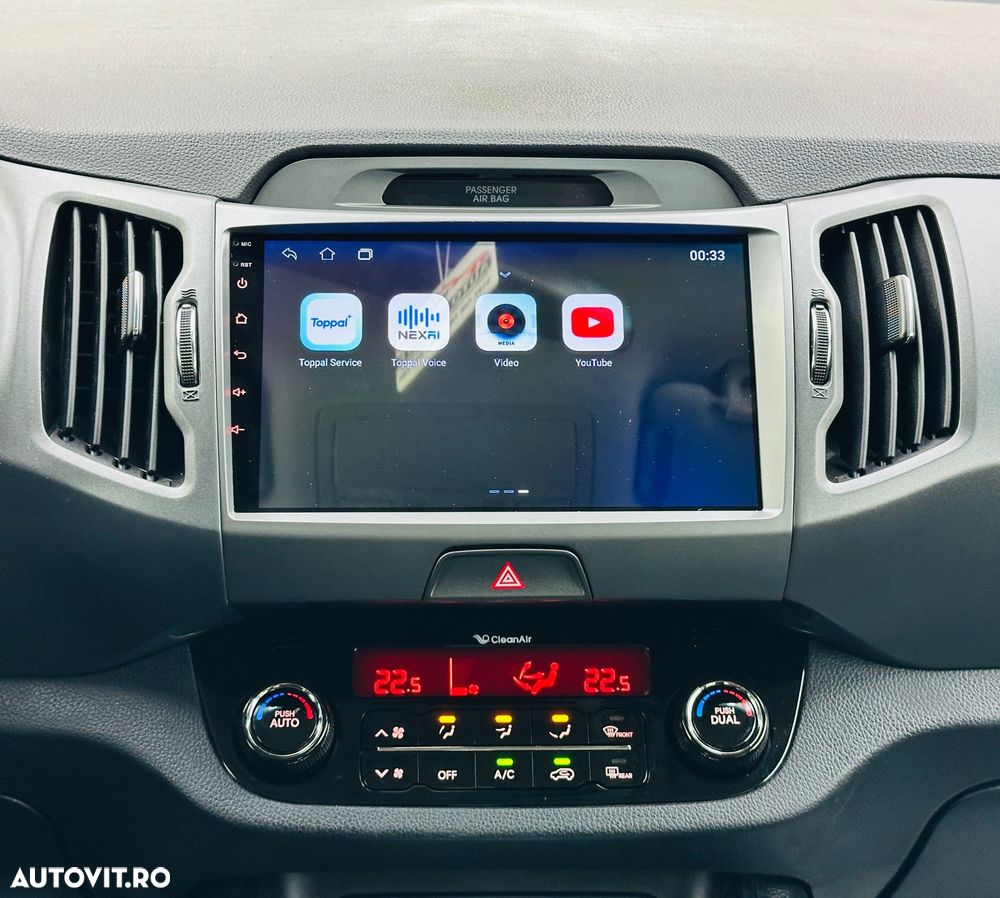 Kia Sportage 2.0 CRDI 4WD Dream-Team Edition - 24