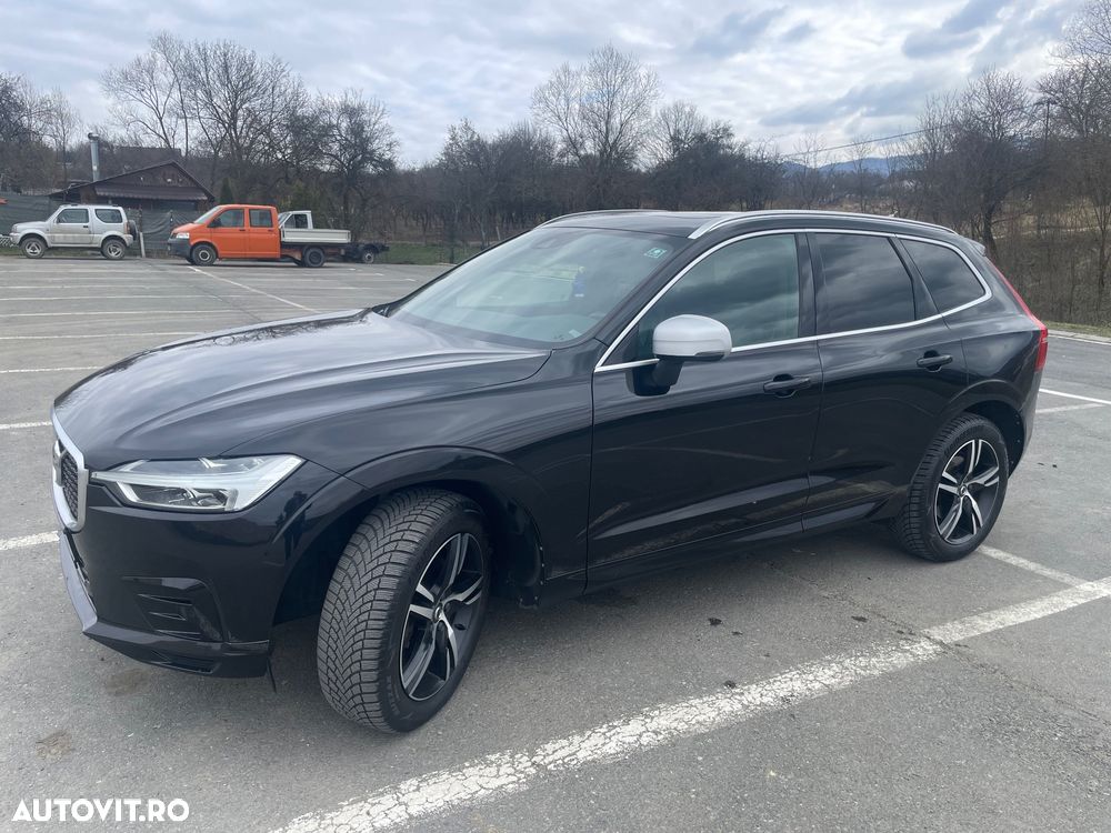 Volvo XC 60 D4 AWD Geartronic RDesign - 5