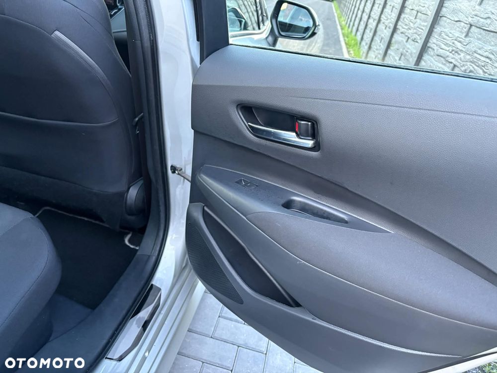 Toyota Corolla 1.8 - 18
