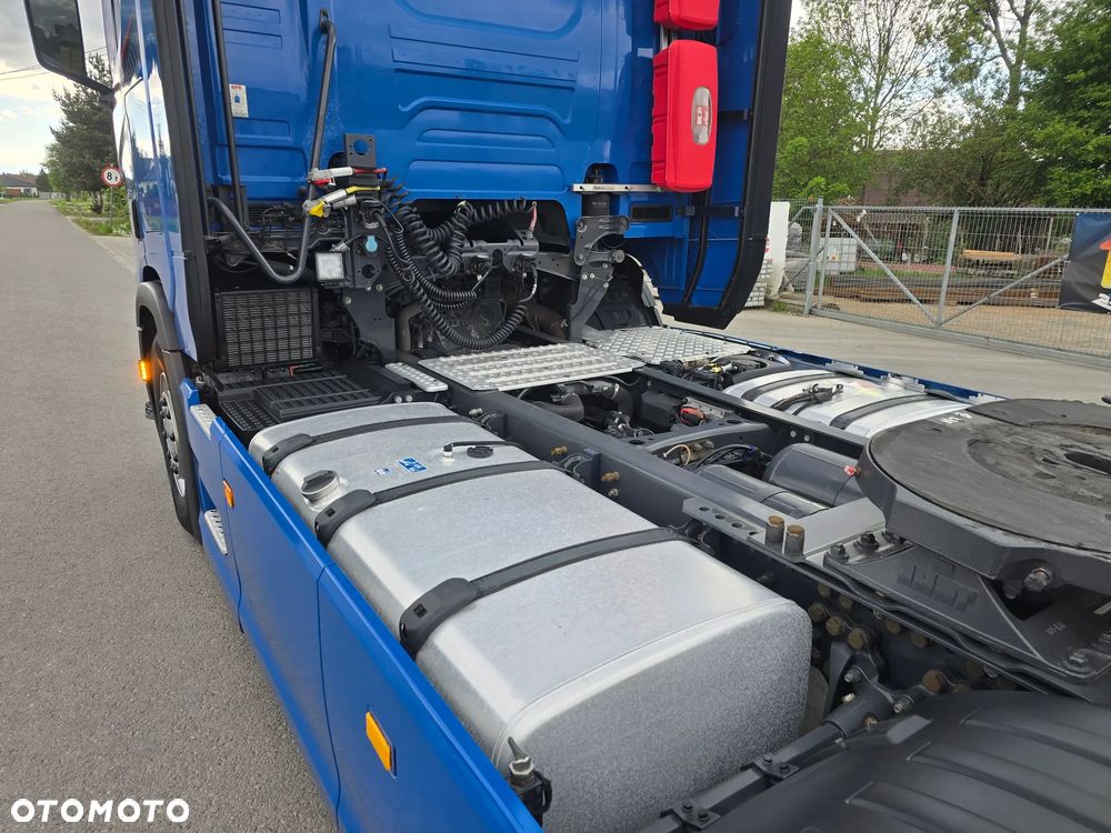 Scania R450/SCC/ACC/Klima Postojowa/Retarder/Ksenony - 6