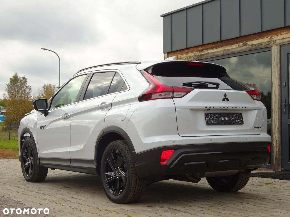 Mitsubishi Eclipse Cross Plug-In Hybrid 4WD Select Black - 3