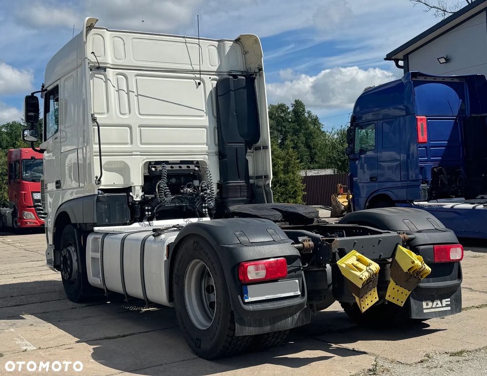 DAF XF 106.460 Space Cab Euro 6 Standard Automat Hydraulika - 4