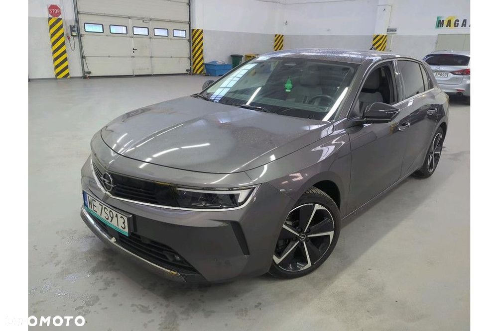Opel Astra - 1