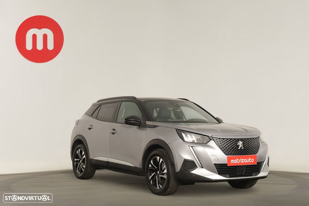 Peugeot e-2008 50 kWh GT - 1