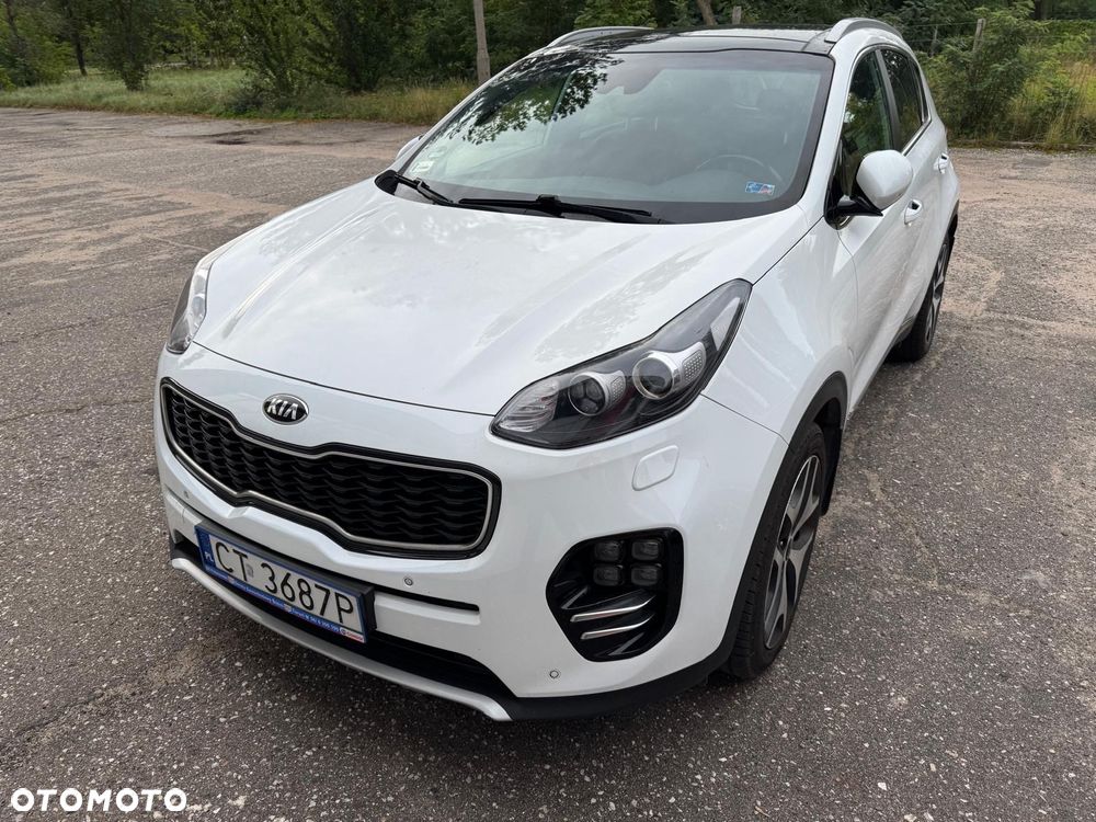 Kia Sportage 2016 photo 2