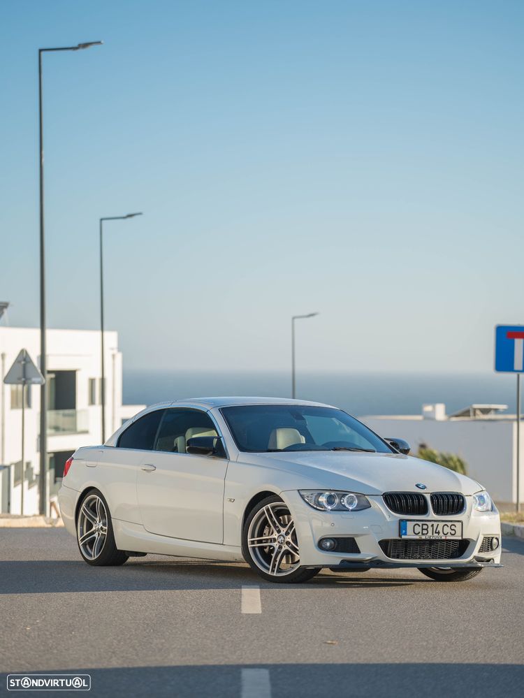 BMW 335 - 8
