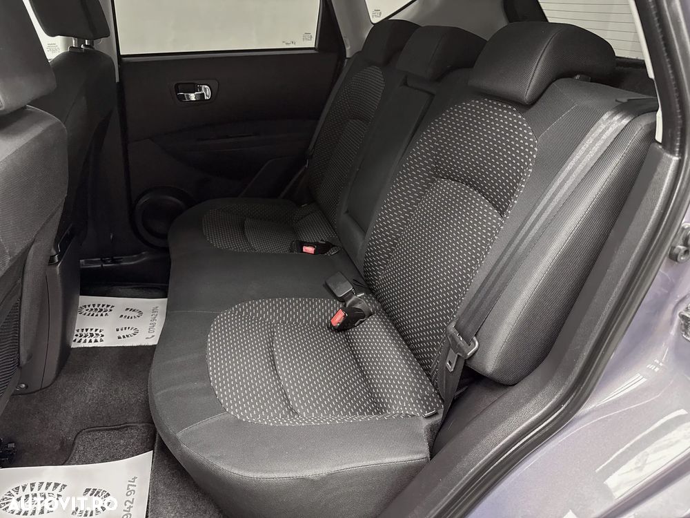 Nissan Qashqai 2.0 dCi DPF 4x4 Aut I-Way - 19