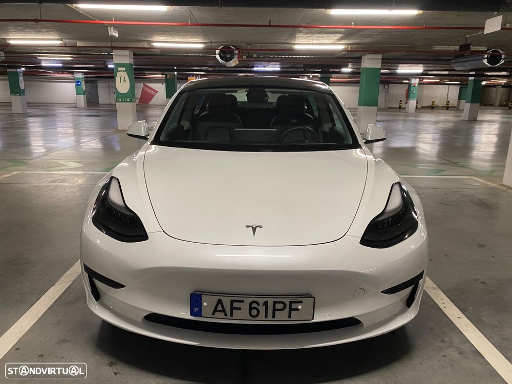 Tesla Model 3 Tração Traseira - 7