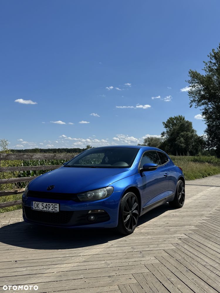Volkswagen Scirocco - 1