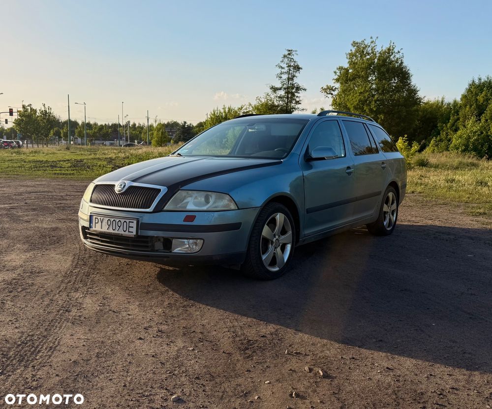 Skoda Octavia 2.0 FSI Elegance - 7