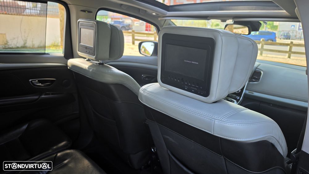 Renault Espace Energy dCi 160 EDC Initiale Paris - 32