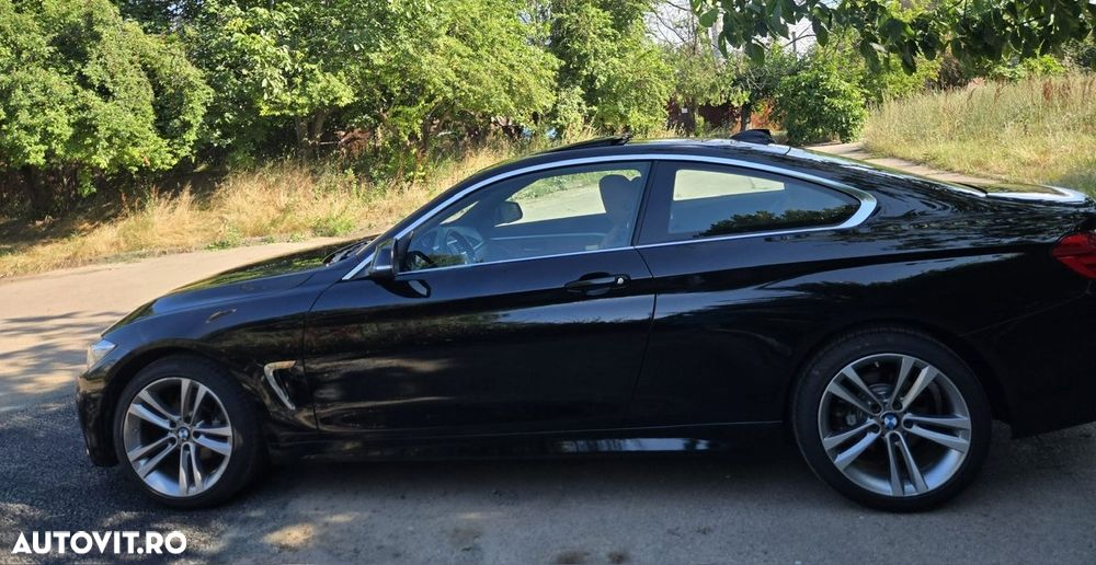 BMW Seria 4 428i xDrive Aut. M Sport - 18