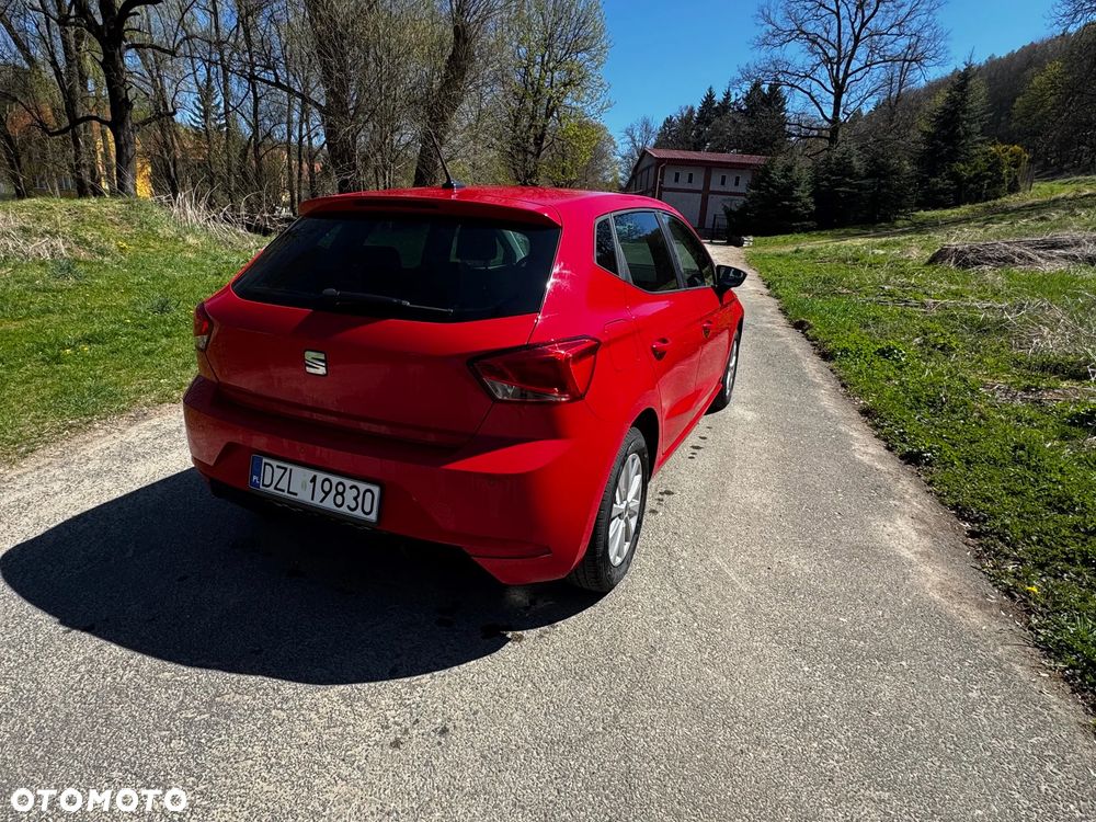 Seat Ibiza 1.0 TSI FR S&S - 14