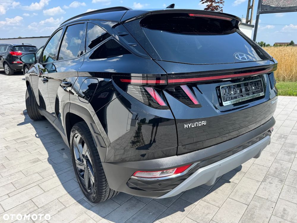 Hyundai Tucson 1.6 T-GDi Platinum 2WD - 14