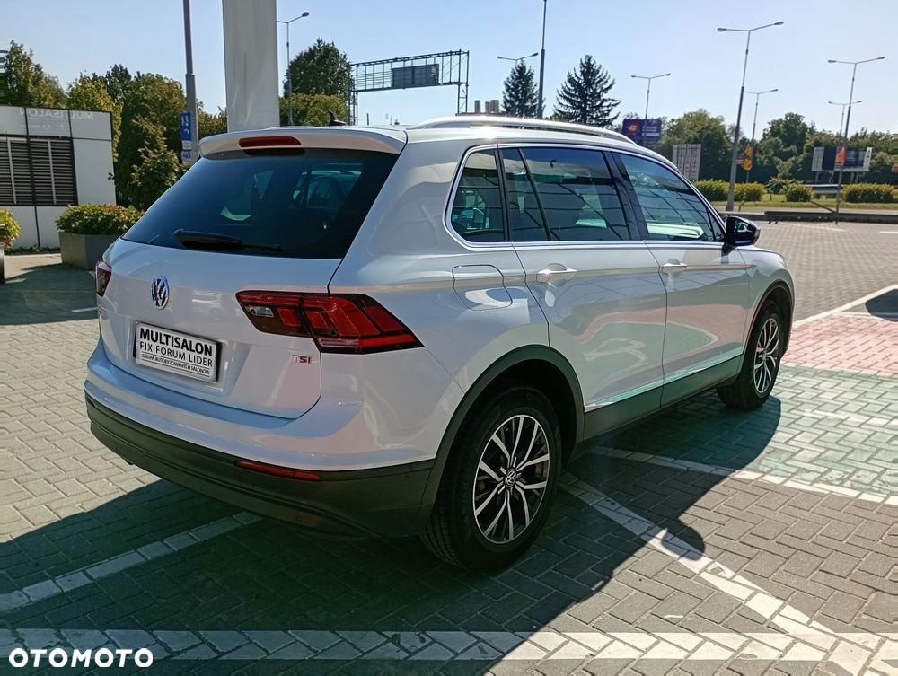 Volkswagen Tiguan 2017 photo 4