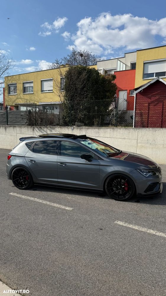Seat Leon 2.0 TSI Start&Stop DSG Cupra 300 - 3
