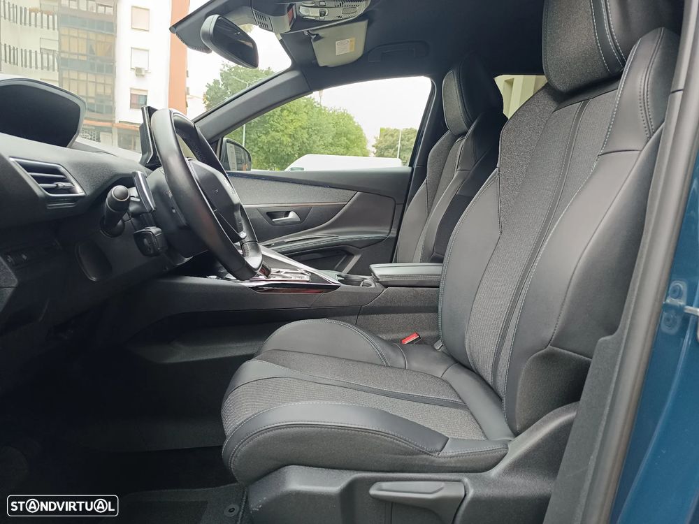 Peugeot 5008 PureTech 130 EAT8 Stop & Start Allure - 10