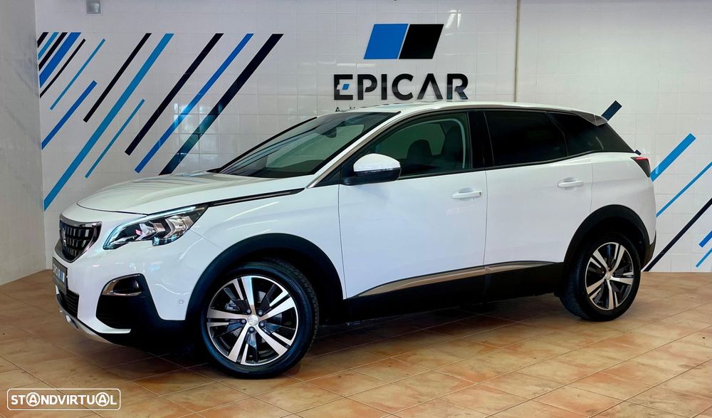 Peugeot 3008 1.2 PureTech Allure EAT6 - 1