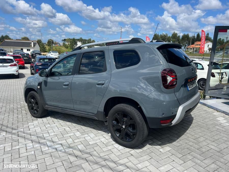 Dacia Duster 1.0 TCe SL Extreme - 4