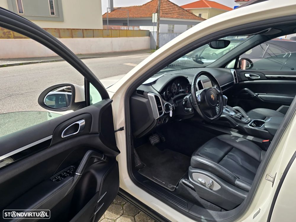 Porsche Cayenne 3.0 V6 - 9
