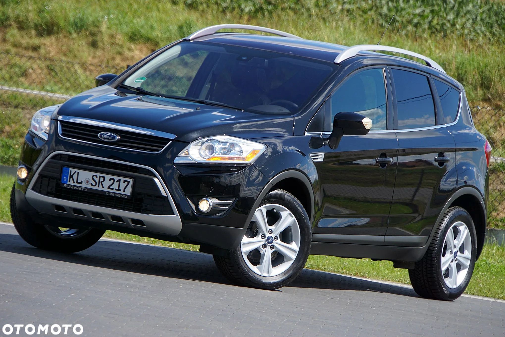Ford Kuga 2.0 TDCi 4x4 Titanium - 1