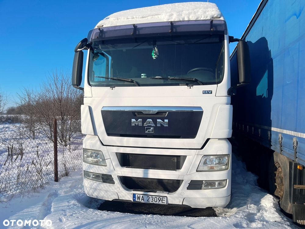 MAN TGX 18.440 - 30
