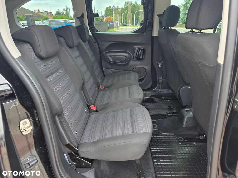 Opel Combo XL 1.5 CDTI Elite S&S - 19