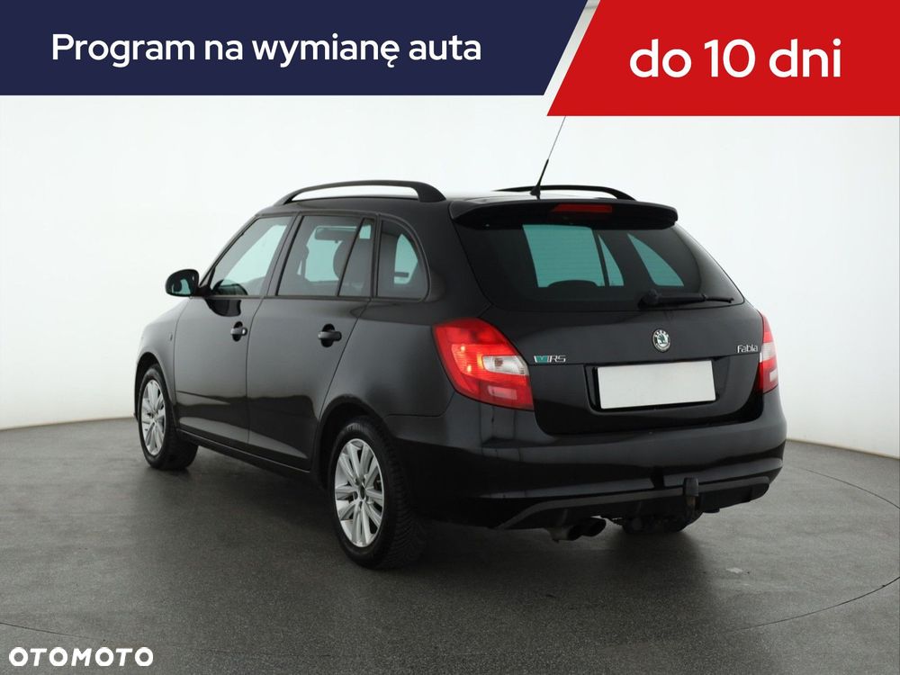 Skoda Fabia - 6