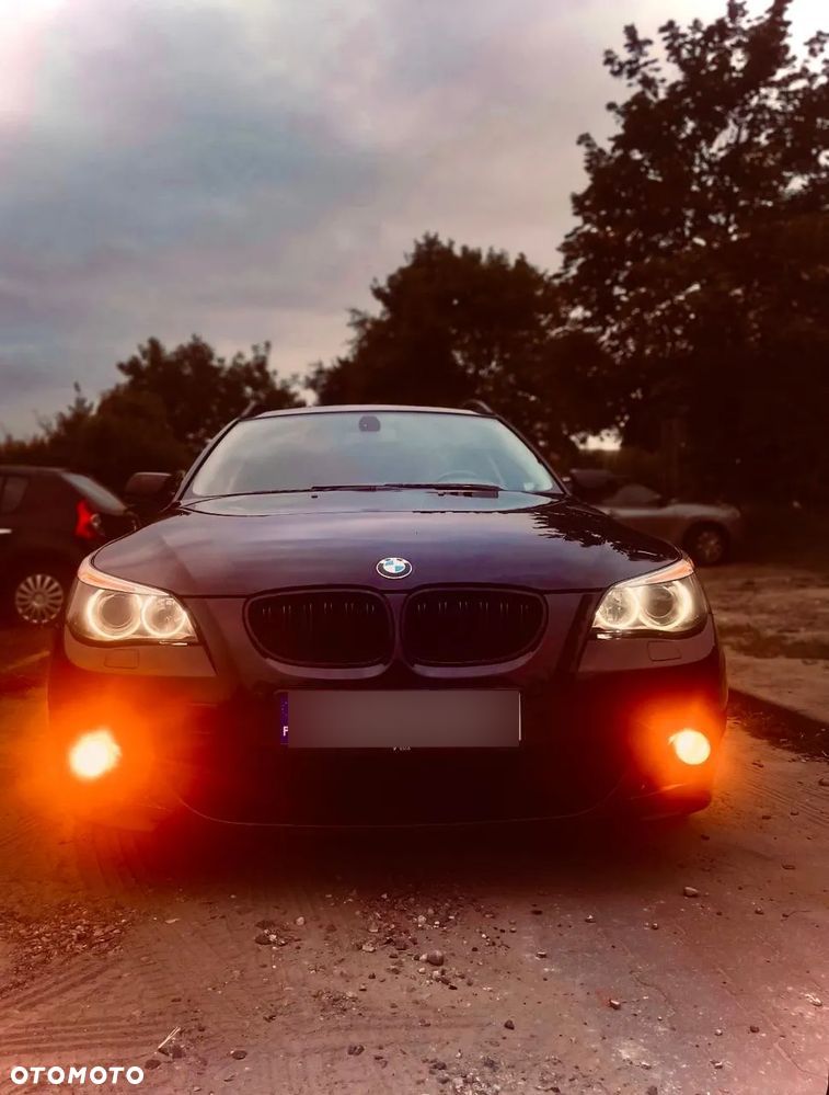 BMW Seria 5 - 2