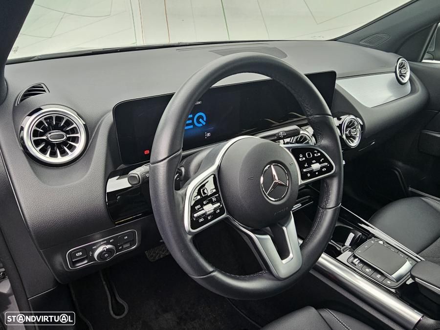 Mercedes-Benz EQA 250+ Progressive - 35