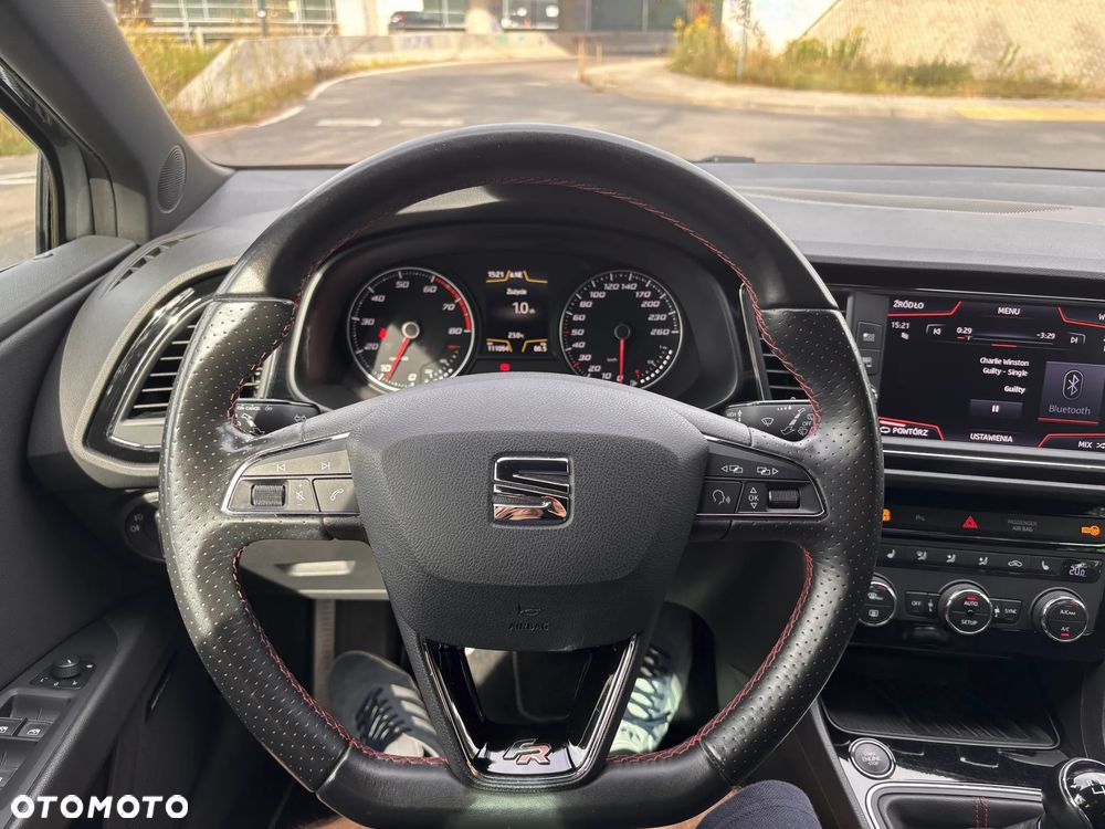Seat Leon Sportstourer 1.8 TSI FR S&S - 14