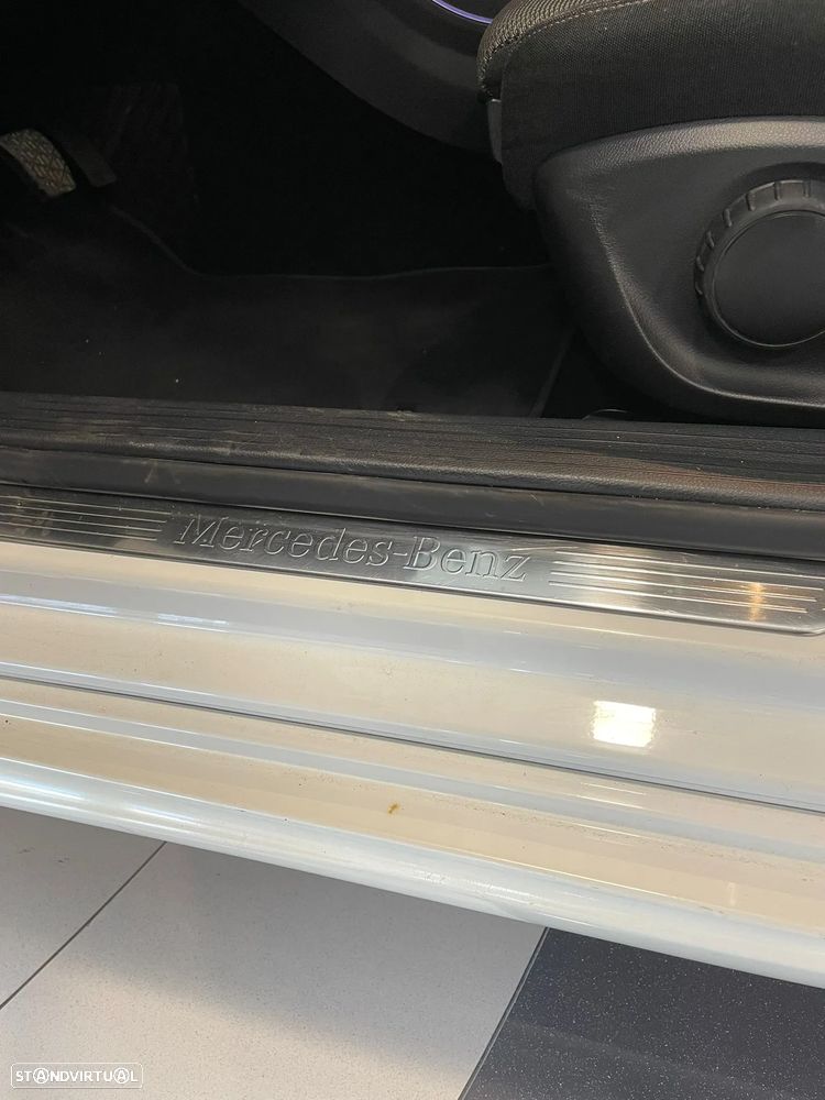 Mercedes-Benz A 180 CDI (BlueEFFICIENCY) Style - 23