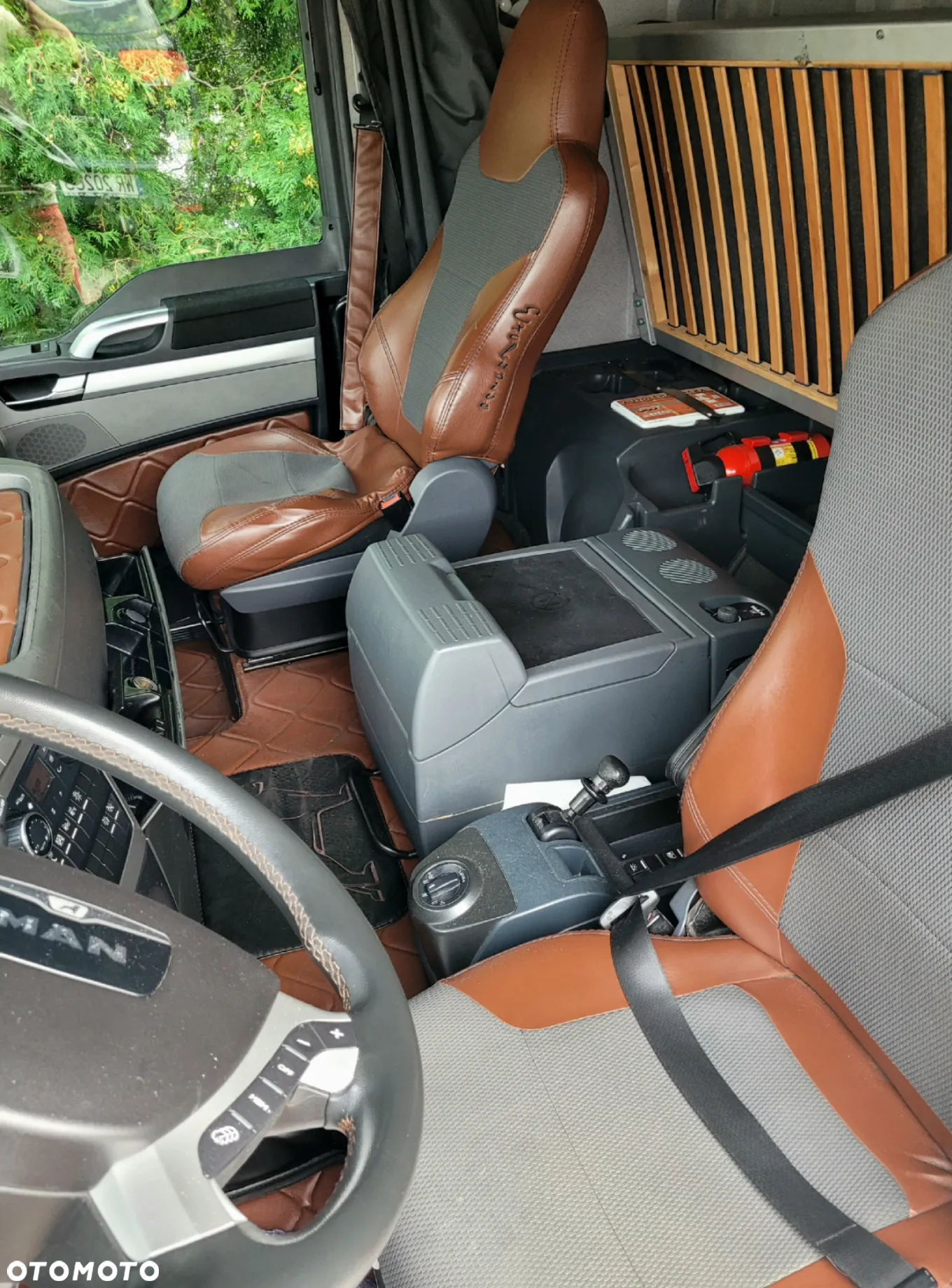 MAN TGX - 12