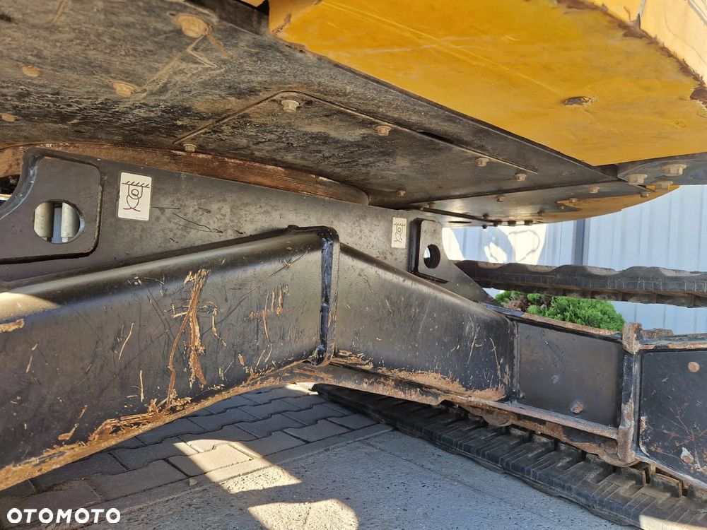 JCB 85Z-2 * next gen * 2020r. *  3 101 mth * Klimatyzacja * 4 łyżki * - 26