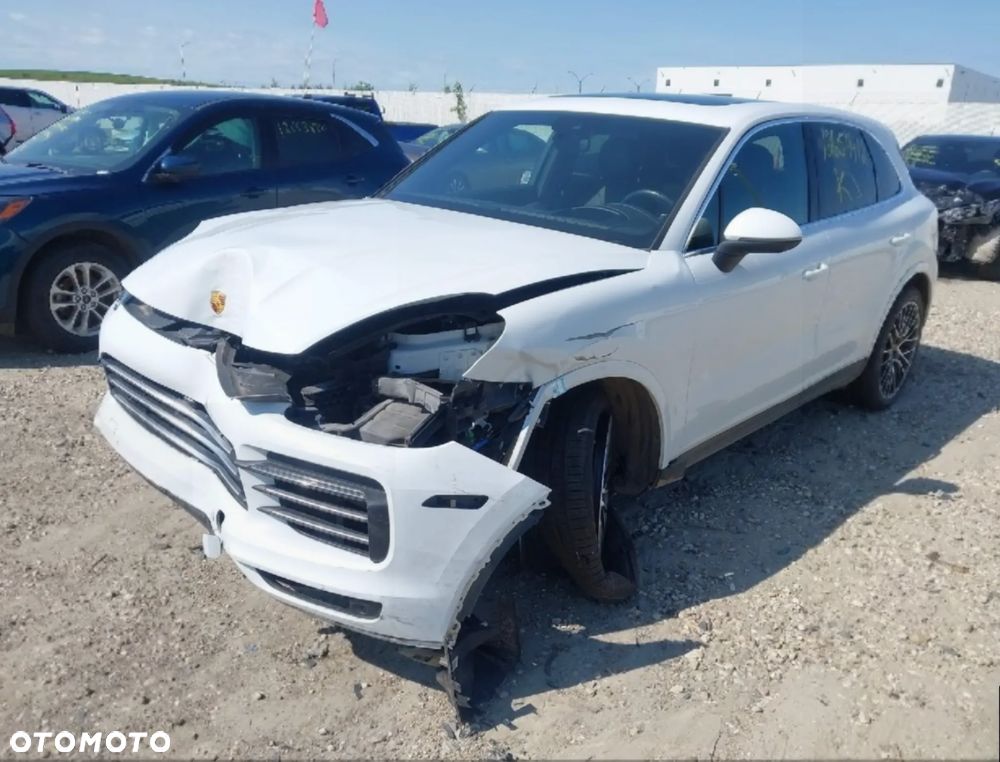 Porsche Cayenne Platinum Edition - 8