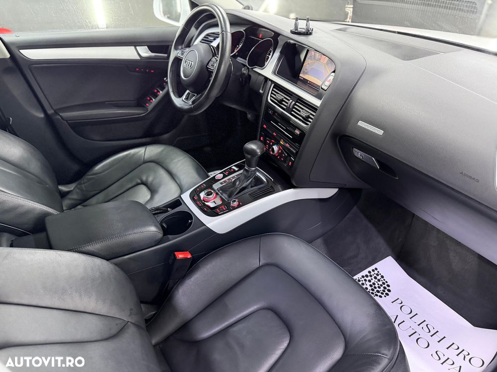 Audi A5 40 TDI quattro S tronic sport - 9