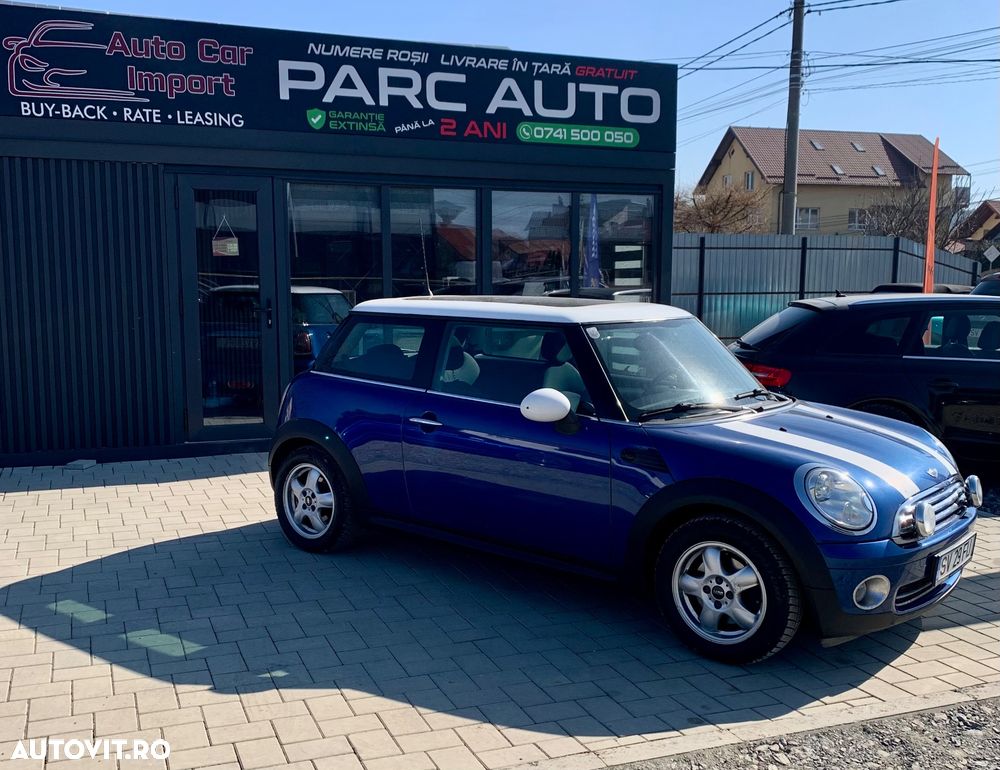 Mini Cooper Standard - 1